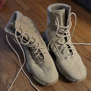 Yeezy boots
